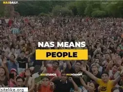 Sites similar to nasdaily.com
