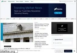 Sites similar to nasdaq-uk.com