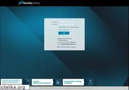 Sites similar to nasdaq.net