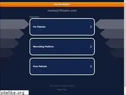 Sites similar to nasdaq100open.com
