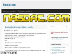 Sites similar to nasdat.com
