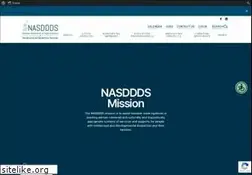 Sites similar to nasddds.org