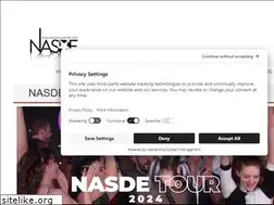 Sites similar to nasde.net