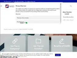 Sites similar to nasdng.com