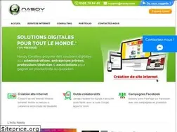 Sites similar to nasdy.com