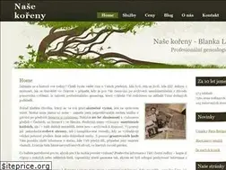 Sites similar to nase-koreny.cz