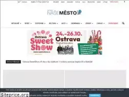 Sites similar to nase-mesto.cz