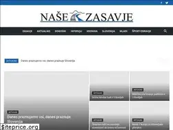 Sites similar to nase-zasavje.si