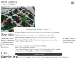 Sites similar to nase.dobrotynakazdyden.eu