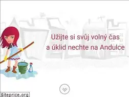 Sites similar to naseandulka.cz