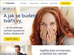 Sites similar to nasebaliky.cz