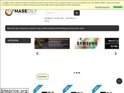 Sites similar to nasedily.cz