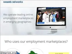Sites similar to naseebnetworks.com