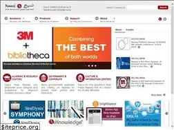 Sites similar to naseej.com