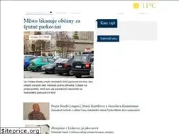 Sites similar to nasefrydeckomistecko.cz