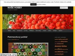 Sites similar to nasehobby.cz