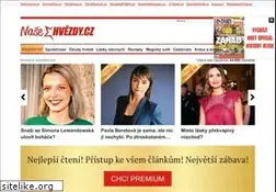 Sites similar to nasehvezdy.cz