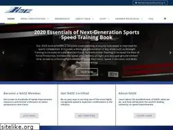 Sites similar to naseinc.com