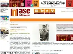 Sites similar to nasejablonecko.cz