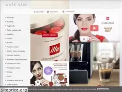 Sites similar to nasekava.cz