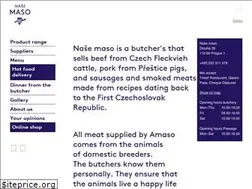 Sites similar to nasemaso.cz