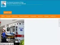 Sites similar to nasemso.org