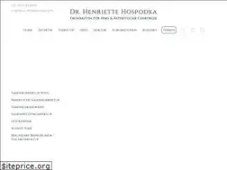 Sites similar to nasenchirurgie.at