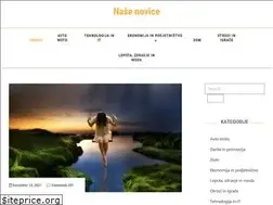 Sites similar to nasenovice.com