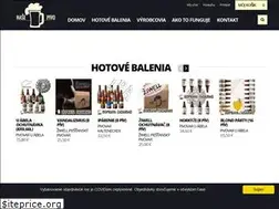 Sites similar to nasepivo.sk