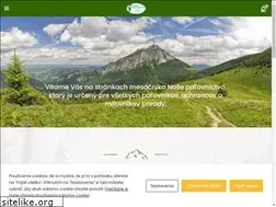 Sites similar to nasepolovnictvo.sk
