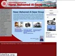 Sites similar to naseralsayergroup.com