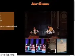 Sites similar to naserkhorasani.com