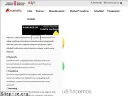 Sites similar to nasertic.es