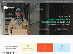 Sites similar to nases.com.co