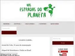 Sites similar to nasestradasdoplaneta.com.br