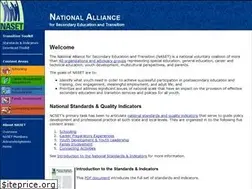 Sites similar to nasetalliance.org