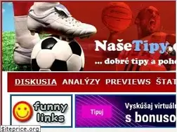 Sites similar to nasetipy.com
