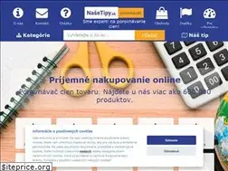 Sites similar to nasetipy.sk