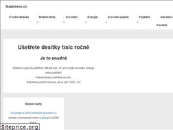 Sites similar to nasetreno.cz