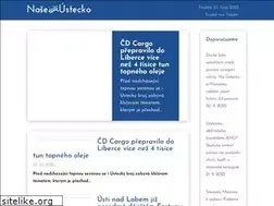 Sites similar to naseustecko.cz