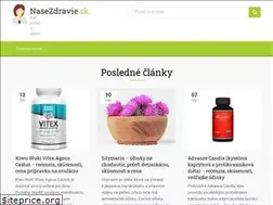Sites similar to nasezdravie.sk