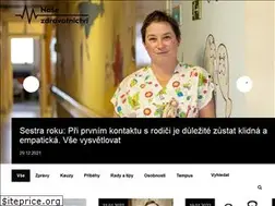 Sites similar to nasezdravotnictvi.cz