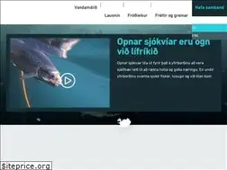 Sites similar to nasf.is