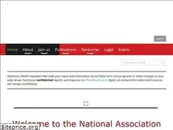 Sites similar to nasfa.com