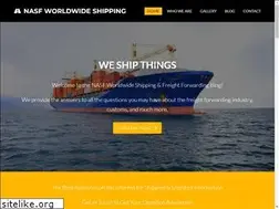 Sites similar to nasfworldwide.com