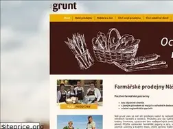 Sites similar to nasgrunt.cz