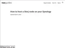Sites similar to nasguides.com