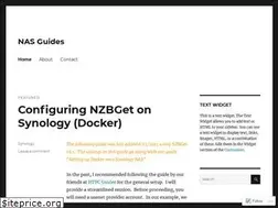 Sites similar to nasguides.wordpress.com