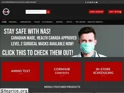 Sites similar to nasgunsandammo.com