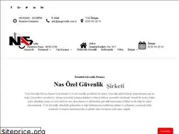 Sites similar to nasguvenlik.com.tr